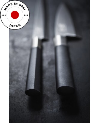KAI Cutit Yanagiba, Wasabi Black, 21 cm